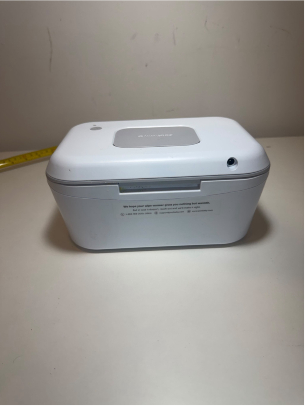 Joolbaby Baby Wipe Warmer and Dispenser Power Adapter Untested For Parts #F